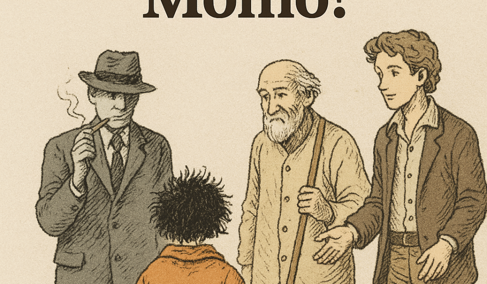 Momo Kitabı - Zamanı Kim Çalıyor.