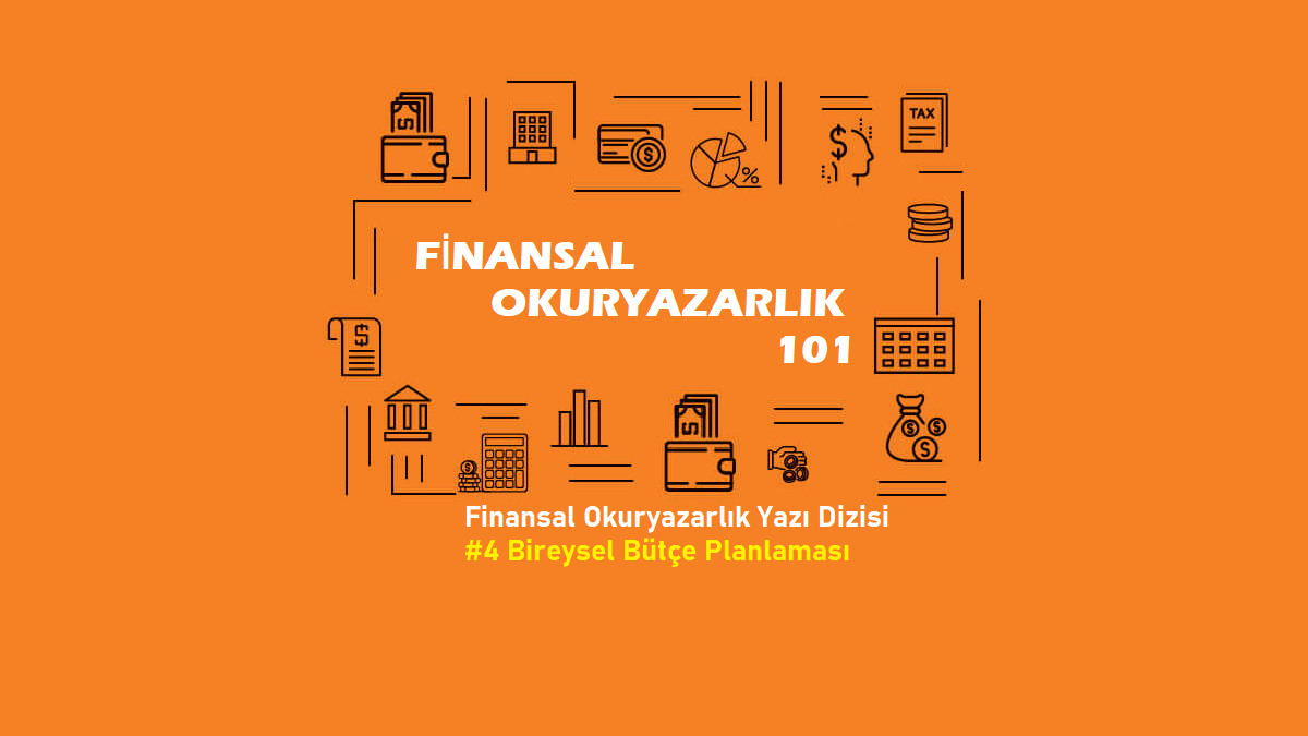 Yıllık ve Aylık Bireysel Bütçe Yap